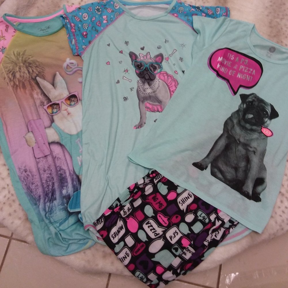 Girls Sleepwear sz. 14/16